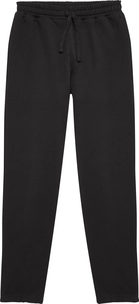B&C Collection ID.000 Sweatpant 80/20 – Unisex Sweathose – Black
