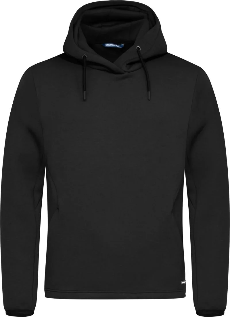 Cutter & Buck Pemberton Hood Men – Herren Kapuzen Sweater – Black