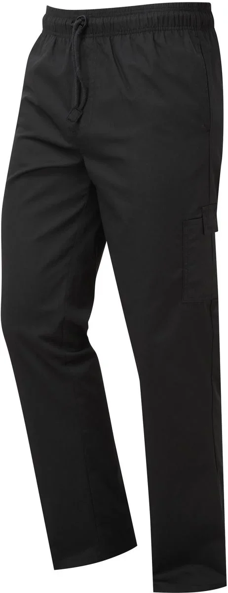 Premier PR 555 – Cargo Kochhose – Black