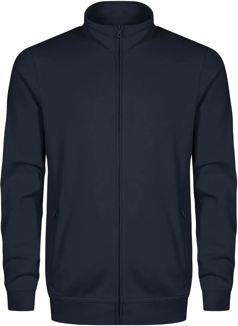 Promodoro 5270 – Herren Workwear Sweatjacke - EXCD – Navy