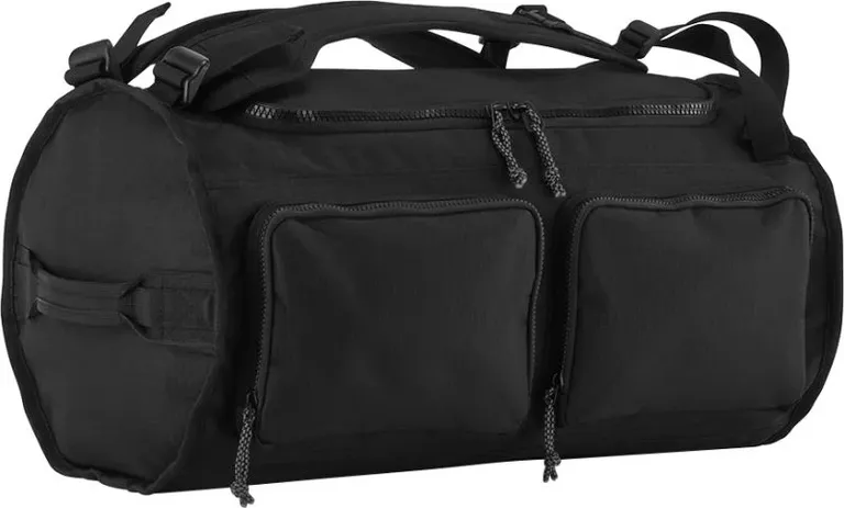 Quadra QS 320 – Hybrid Tasche "Adapt" – Black