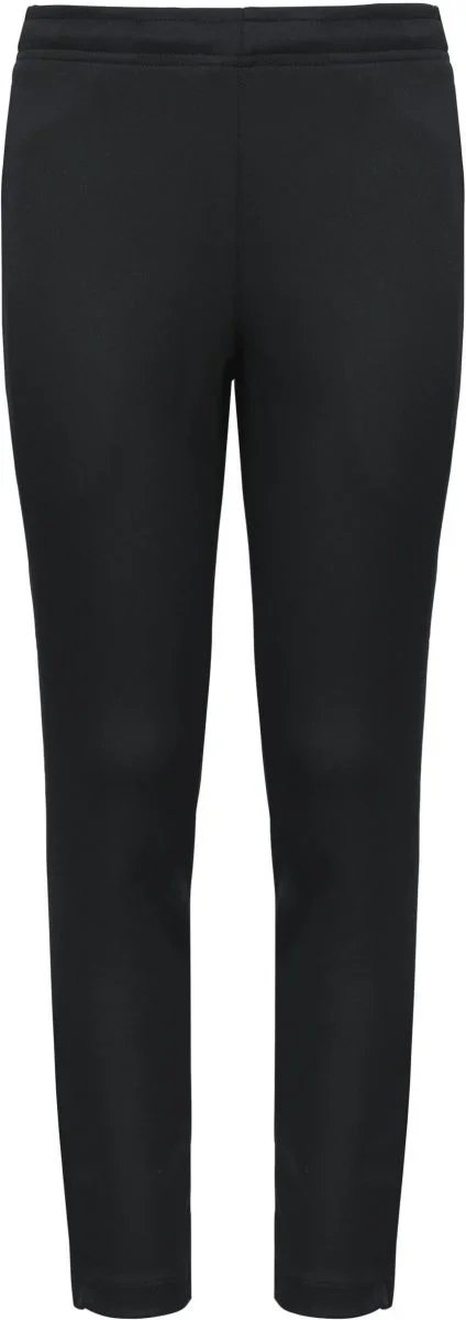Kariban PA 1041 – Kinder Trainingshose – Black