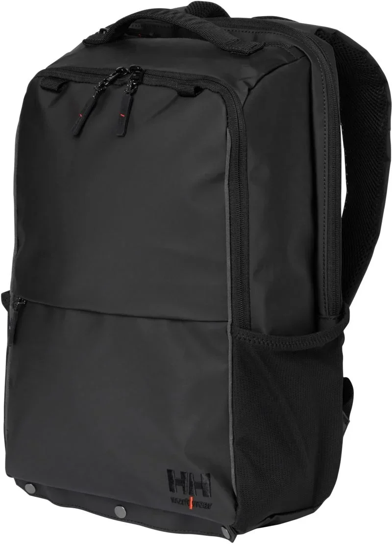 Helly Hansen 79581 – Rucksack "Barcode 20l" – Black