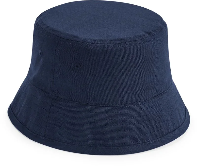 Beechfield B 90NB – Kinder Bio Fischer Hut – Navy