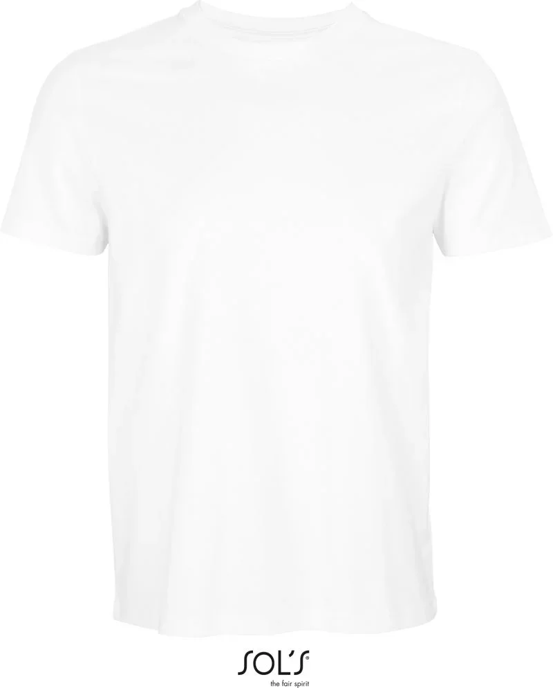 SOL's Collection Odyssey – Unisex T-Shirt – Recycled White