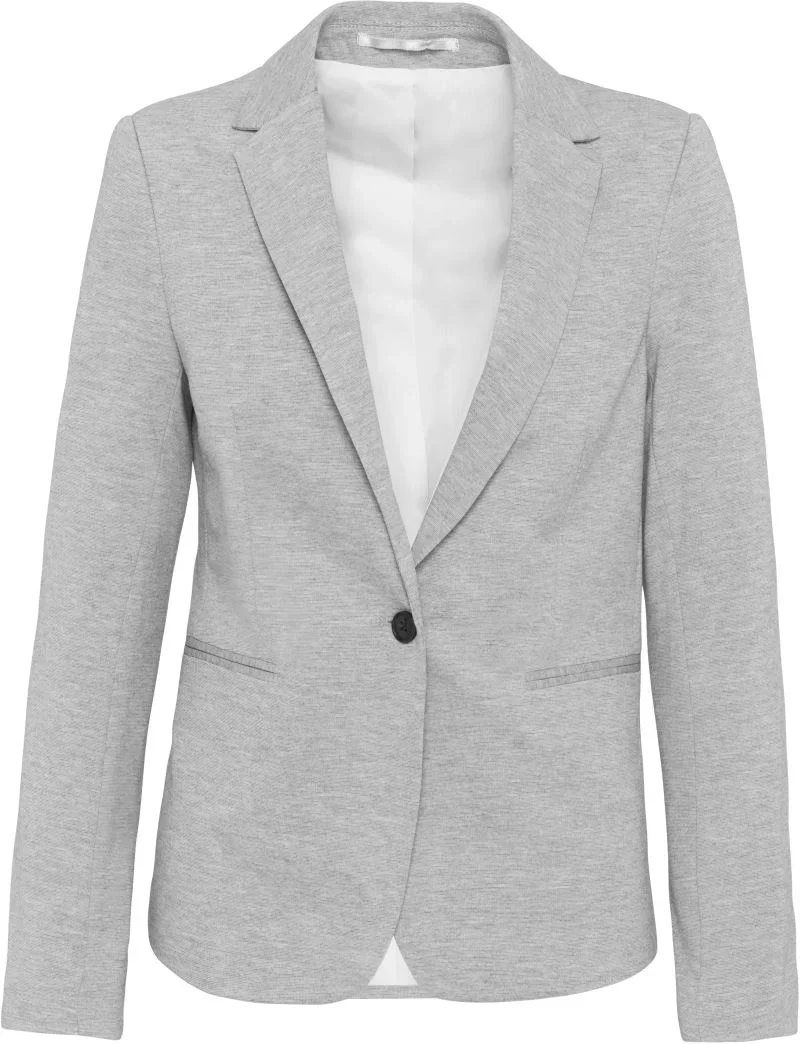 Kariban K 6133 – Damen Blazer – Light Grey Heather