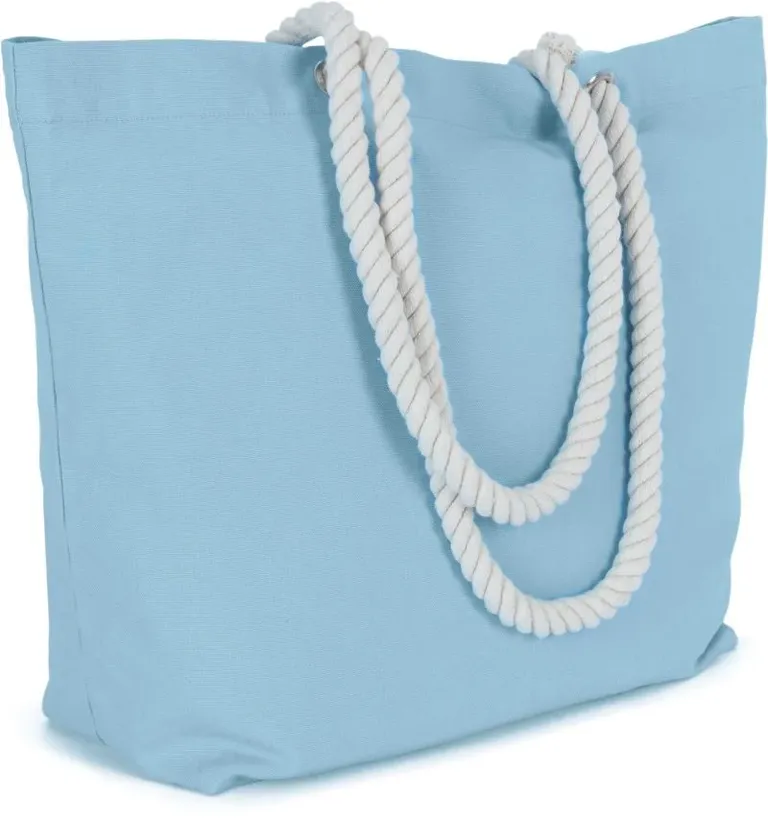 KiMood KI 3209 – Große Tasche – Washed Dream Blue