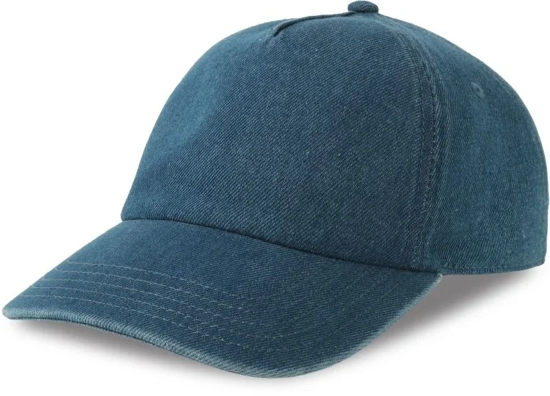 Atlantis Iraya – 5 Panel Denim Kappe – Denim