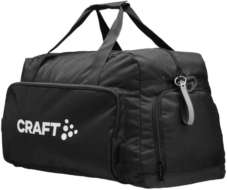 Craft Teamwear Ability Duffel 38L – Sport-/Reisetasche – Black