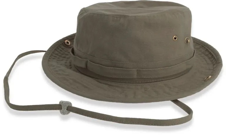 Atlantis Globe Trotter-S – Hut – Olive