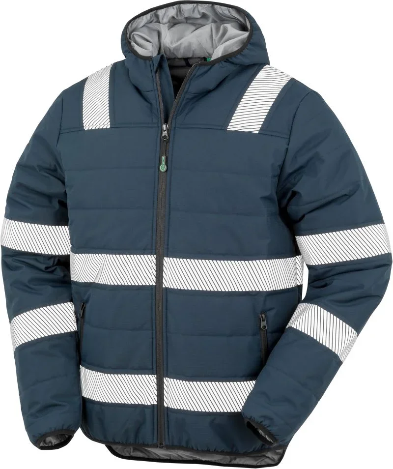 Result R 500X – Sicherheitsjacke – Navy