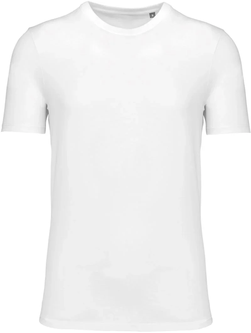 Kariban K 3036 – T-Shirt "Made in Portugal" – White