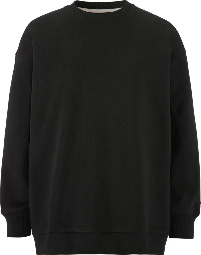 Craft Corporate Frequent Sweatshirt W – Schwerer Damen Sweater – Black