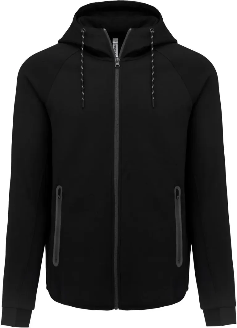 Kariban PA 358 – Herren Trainingsjacke – Black