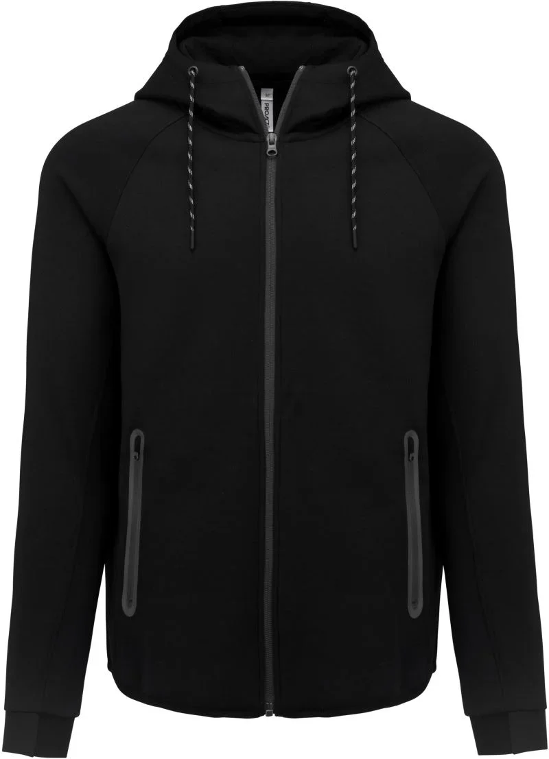Kariban PA 358 – Herren Trainingsjacke – Black