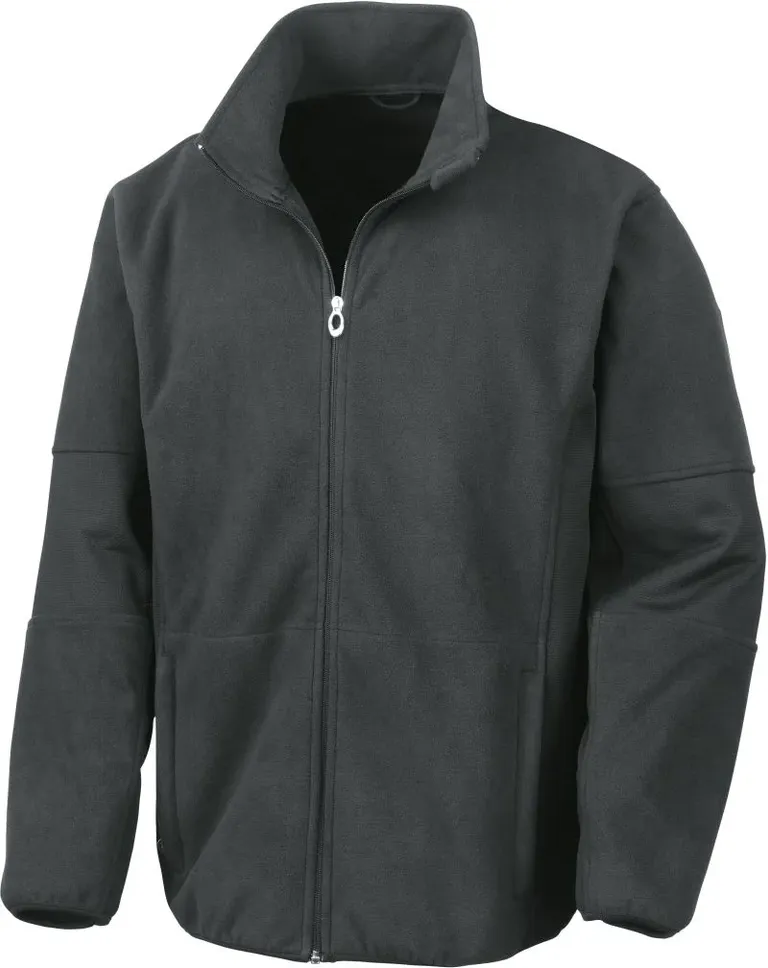 Result R 131M – Herren 3-Lagen Softshell Jacke "Osaka" – Black