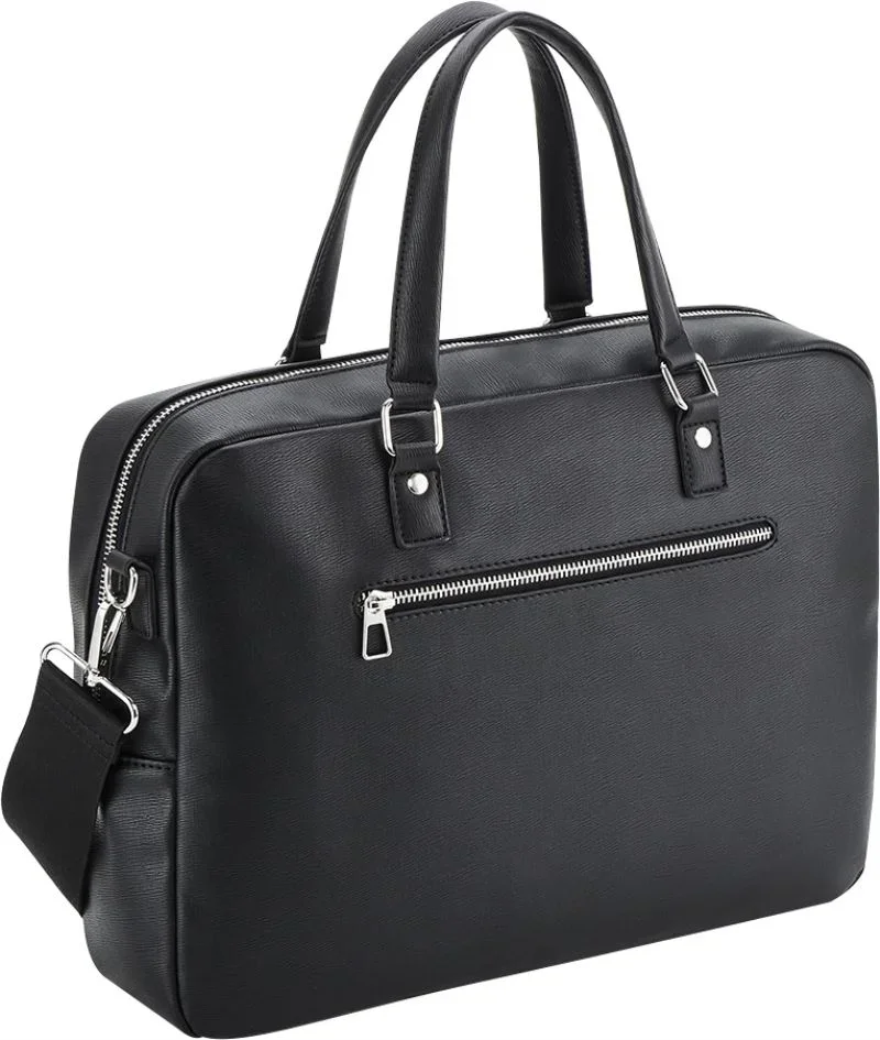Quadra QD 771 – Tasche "Tailored Luxe" – Black