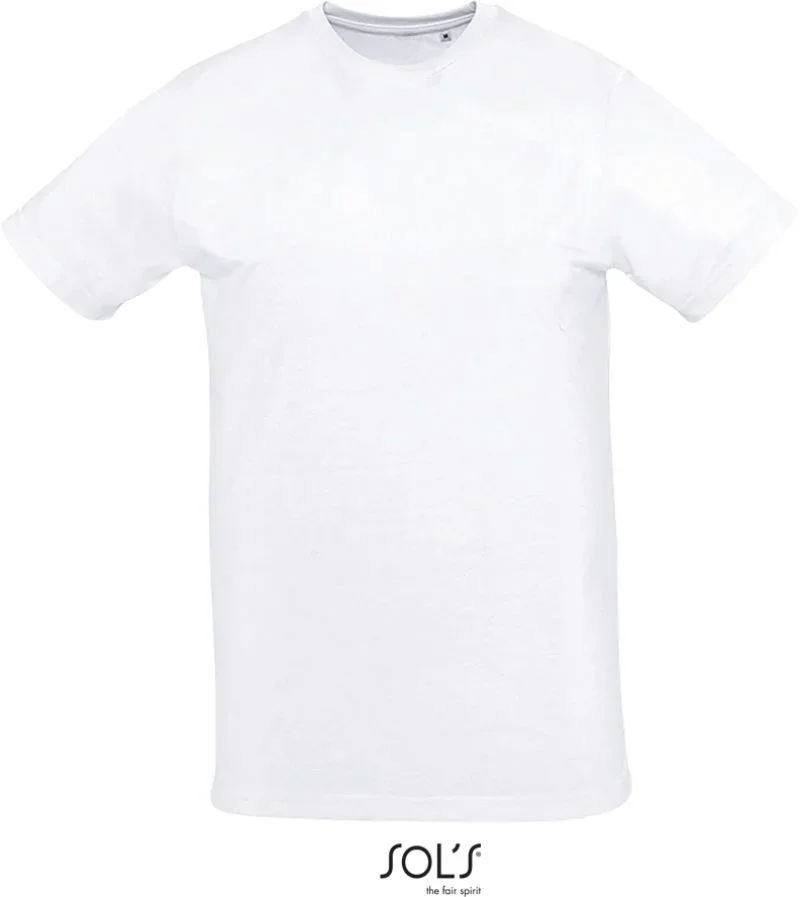 SOL's Collection Sublima – Sublimations T-Shirt – White