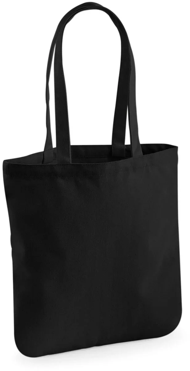 Westford Mill W 821 – Stoffbeutel – Black