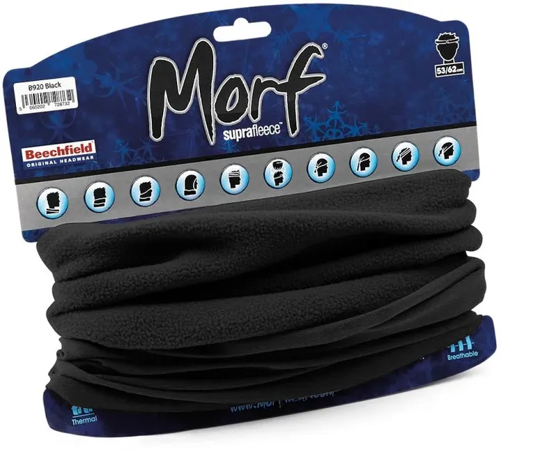 Beechfield B 920 – Morf® Suprafleece® – Black