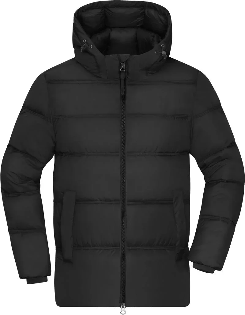 James & Nicholson JN 1370 – Herren Winterjacke – Black