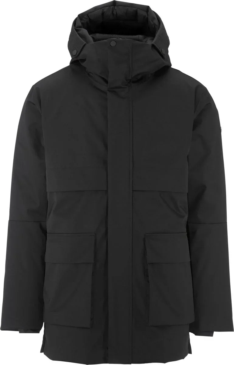 Craft Corporate Urban Padded Parka M – Wattierter Herren Parka – Black