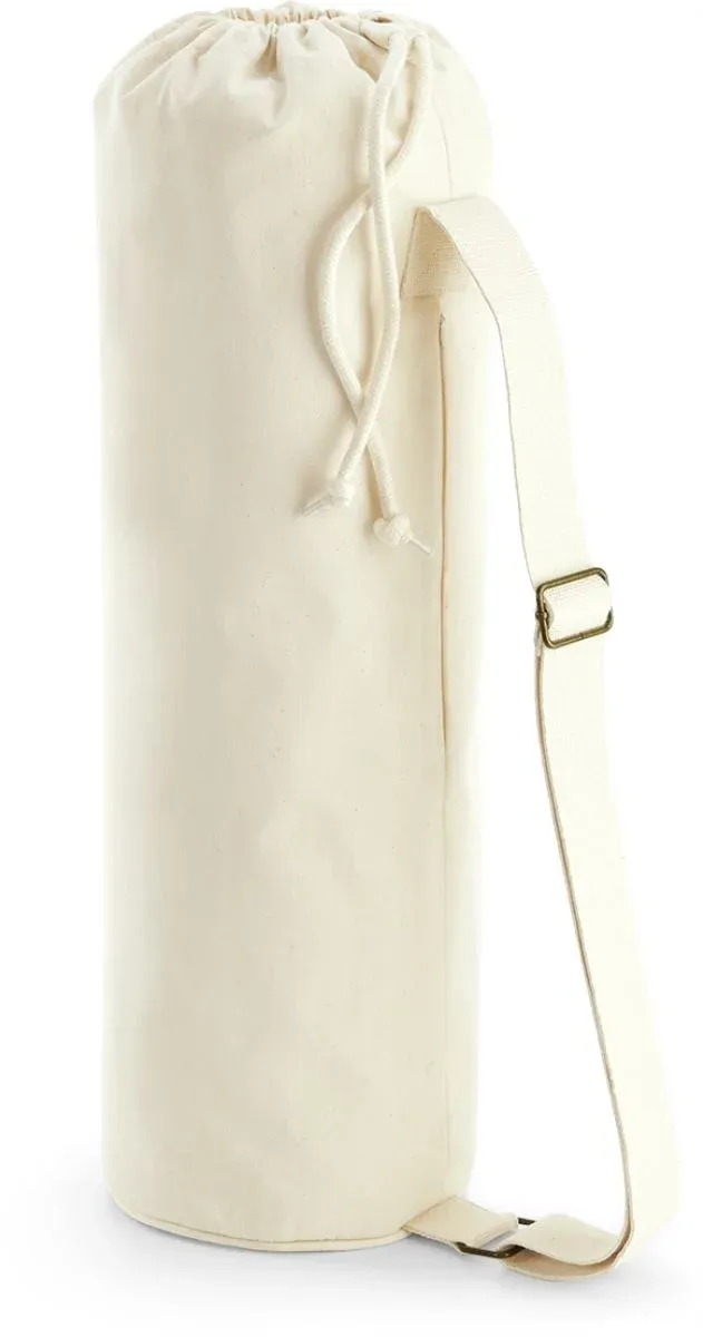 Westford Mill W 816 – EarthAware® Bio Yogamatten-Tasche – Natural