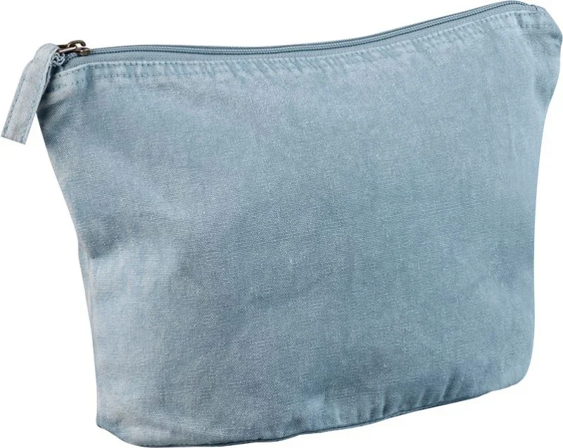 Westford Mill W 340 – Accessoires Tasche "Vintage" – Vintage Light Blue