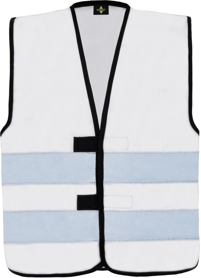 Korntex KW – Aarhus – Kinder Funktionsweste – White