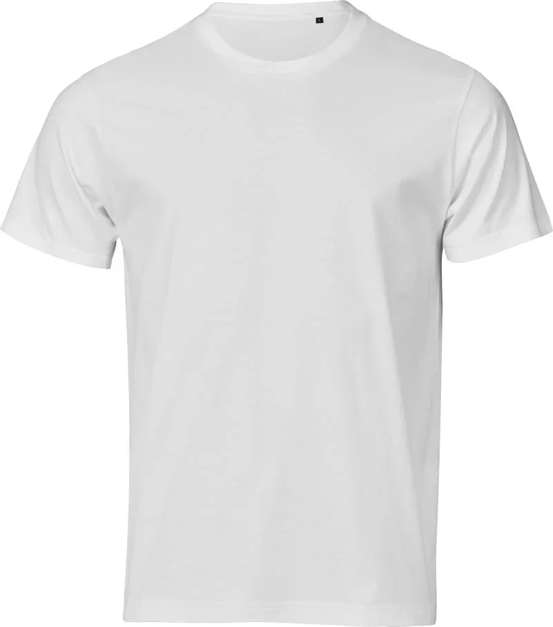 TEE JAYS TJ 1140 – T-Shirt "Unlabeled" – White