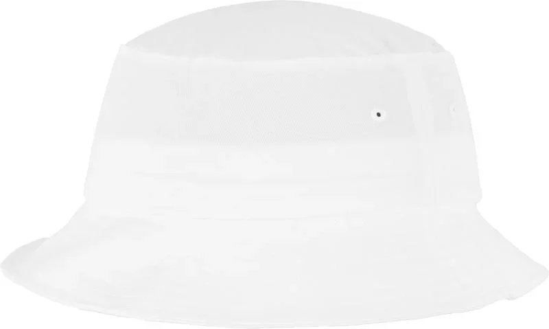 Flexfit 5003 – Fischer Hut – White