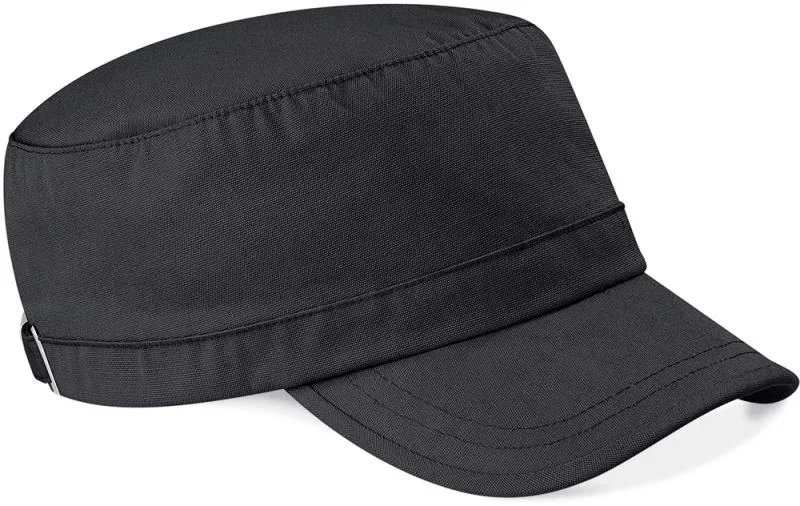 Beechfield B 34 – Kappe "Army" – Black