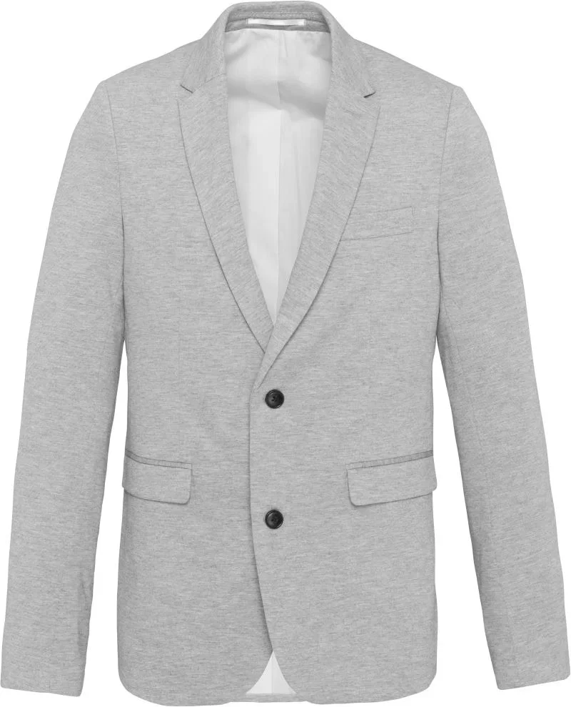 Kariban K 6132 – Herren Blazer – Light Grey Heather
