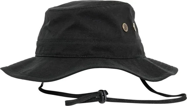Flexfit 5004AH – Angler Hut – Black