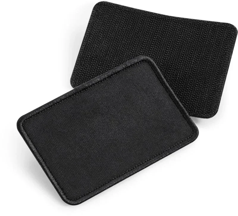 Beechfield B 600 – Baumwollpatch – Black