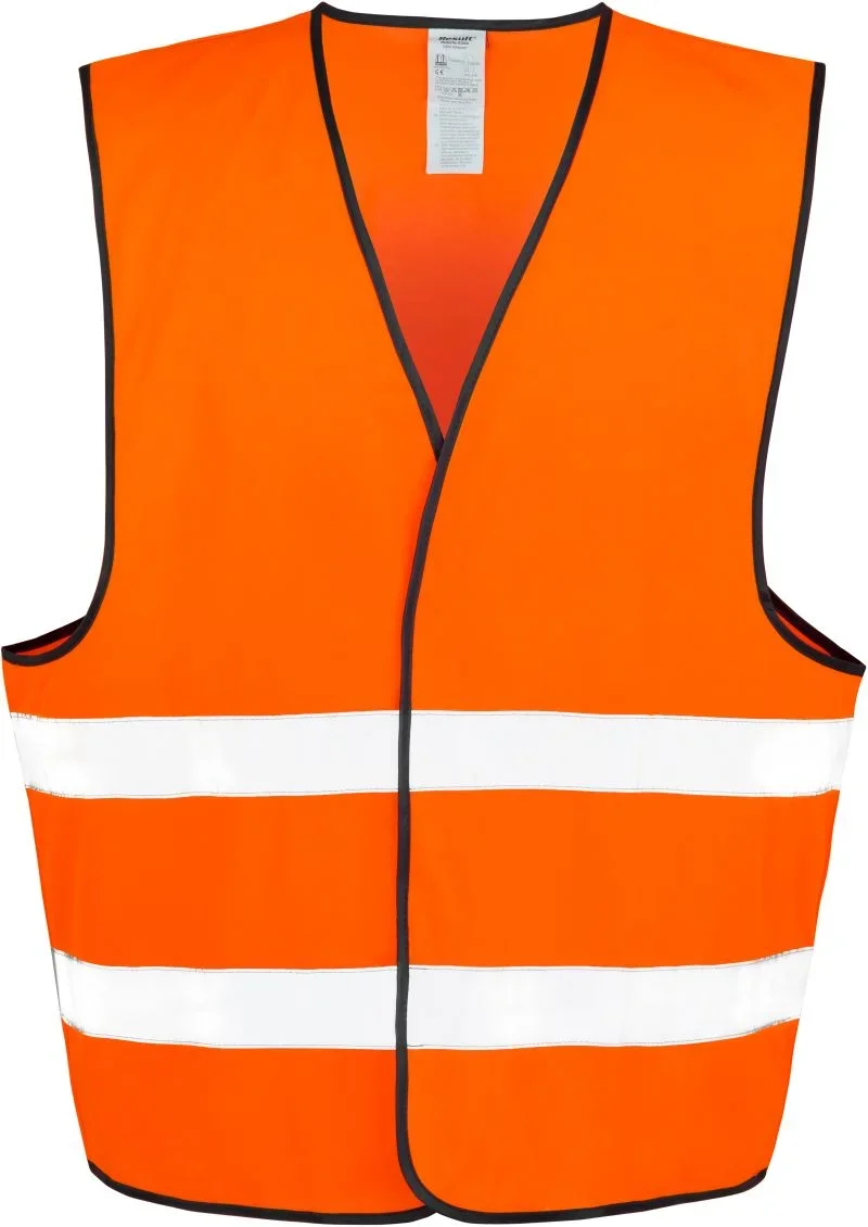 Result R 200X – Warnweste – Fluorescent Orange