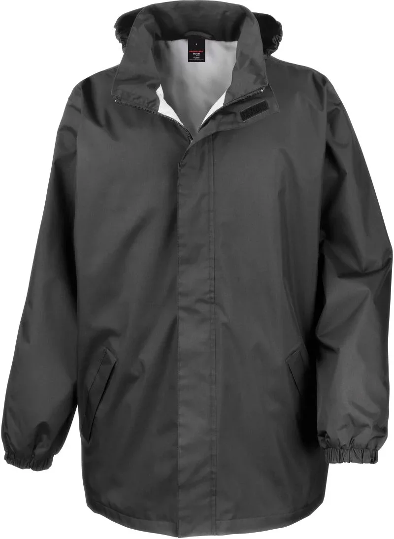 Result R 206X – Windjacke – Black