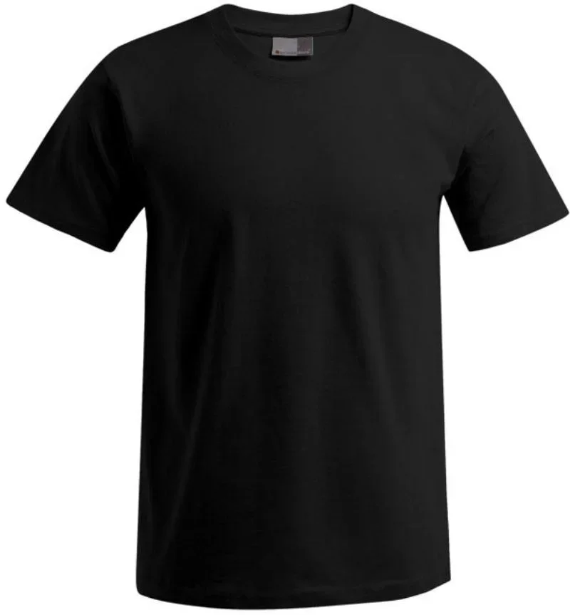 Promodoro 3099 (7XL-8XL) – Herren Premium T-Shirt – Black