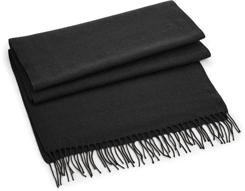 Beechfield B 500 – Schal – Black
