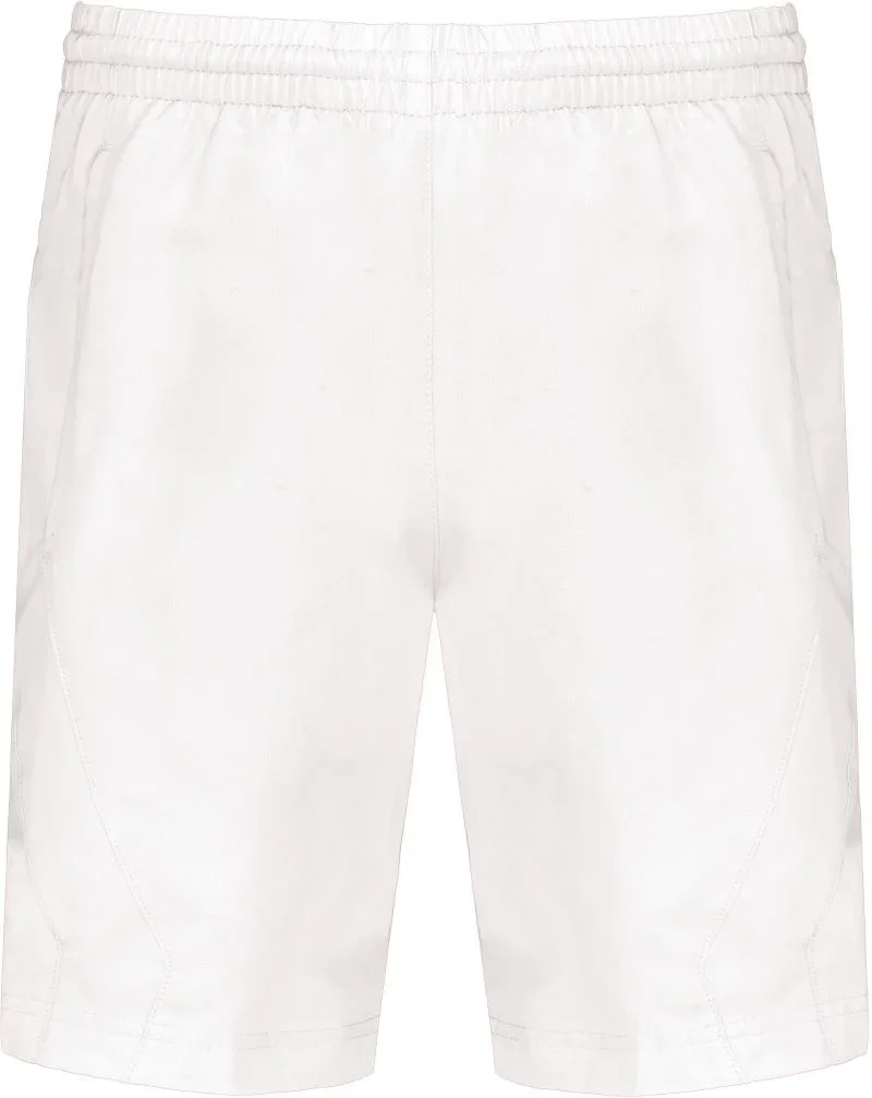 Kariban PA 154 – Herren Sport Shorts – White