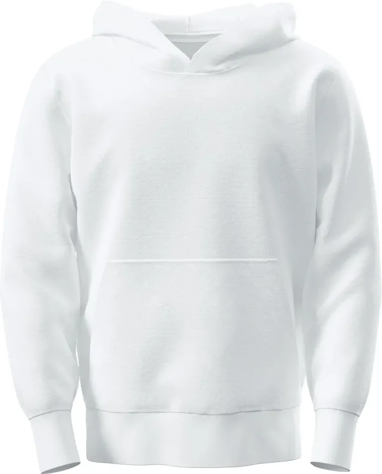 Stedman Classic Hoodie Kids – Kinder Kapuzen Sweater "Classic" – White