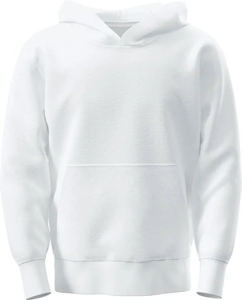 Stedman Classic Hoodie Kids – Kinder Kapuzen Sweater "Classic" – White