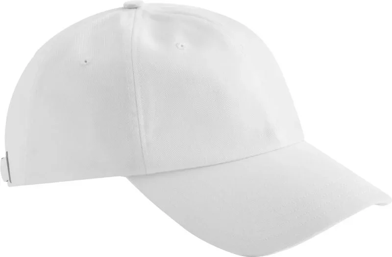 Beechfield B 26N – 6 Panel EarthAware® Kappe – White