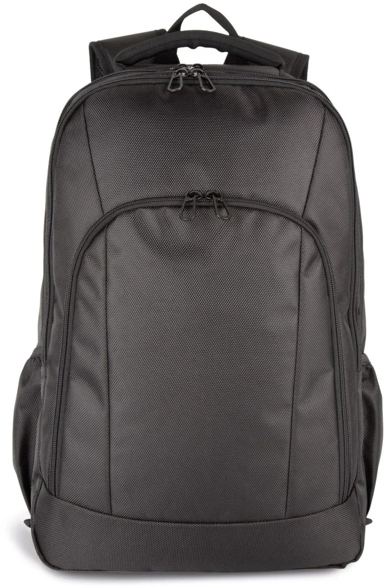 KiMood KI 0940 – Business Rucksack – Black
