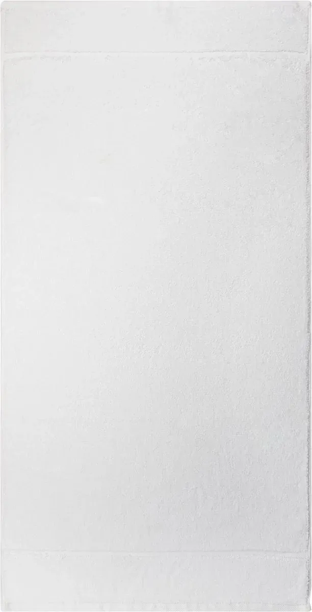 The One Towelling Luxury Hotel 50 – Handtuch "Luxury Hotel" – White