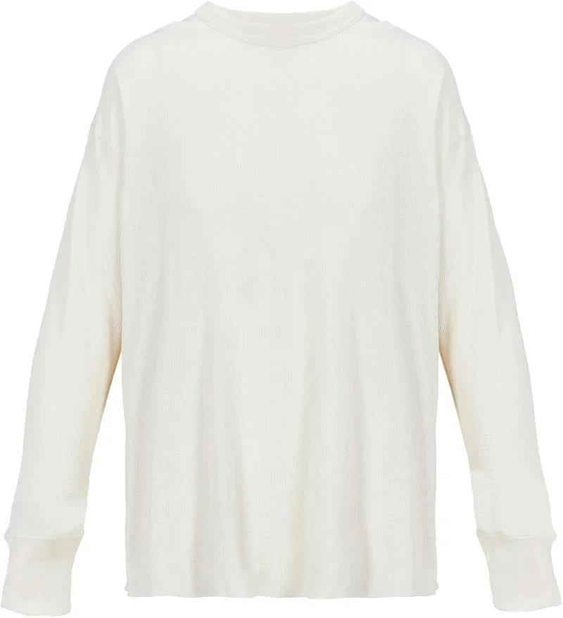 SOL's Collection Thermal T – Unisex T-Shirt langarm – Natural