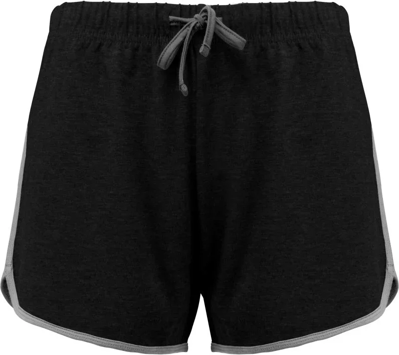 Kariban PA 1021 – Damen Sporthose – Black/Grey Heather
