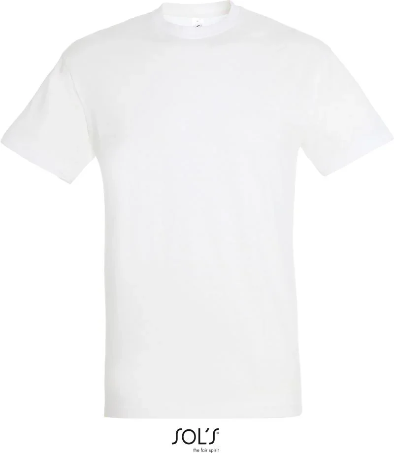 SOL's Collection Regent – T-Shirt – White