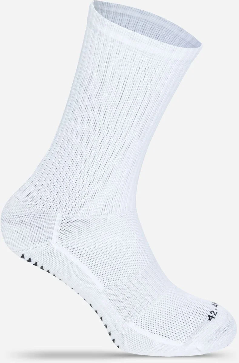 Mr.Socks L 05009 – Sport Socken "Ballersocks Classic" – White