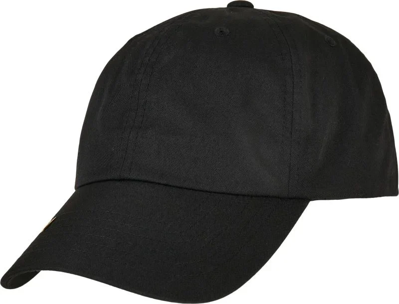 Flexfit 6245RP – 6 Panel Kappe "Recycled" – Black